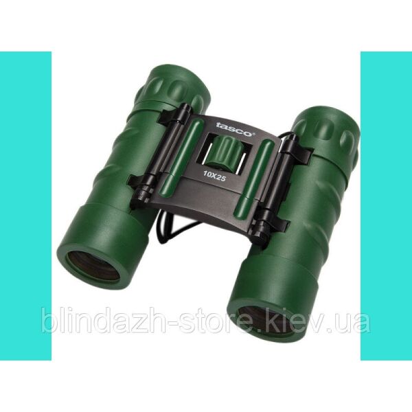 

Бинокль Tasco ES, 10*25 черный