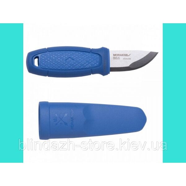 

Нож Morakniv Eldris (синяя рукоять)
