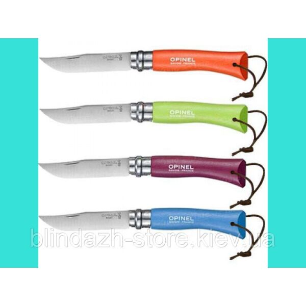 

Нож Опинел 7 Inox Trekking
