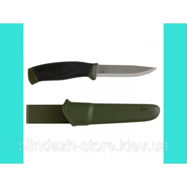 

Нож Morakniv Companion MG (углеродистая сталь)