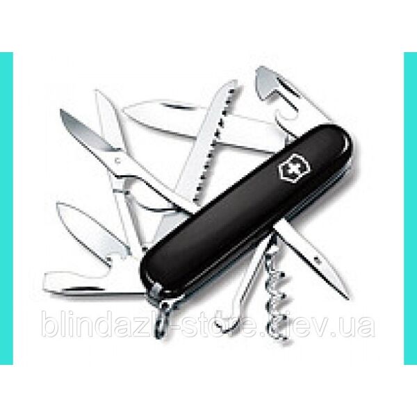 

Нож Victorinox Huntsman 1,3713,3