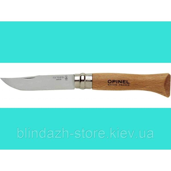 

Нож Опинел 6 Inox