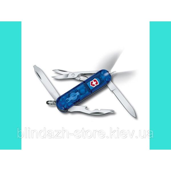 

Нож Victorinox Midnite Manager 0.6366.T2