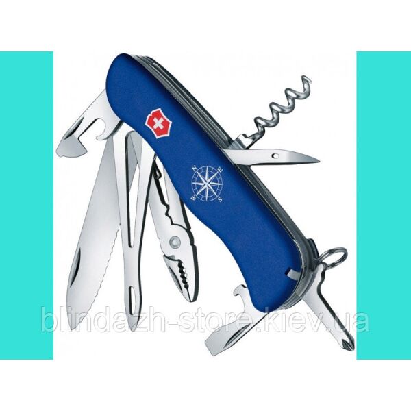 

Нож Victorinox Skipper 0,9093,2W