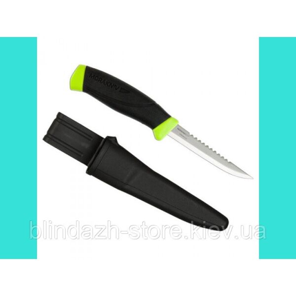 

Нож Morakniv Fishing Comfort Scaler 098