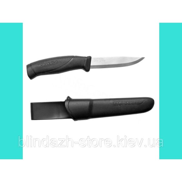 

Нож Morakniv Companion Black