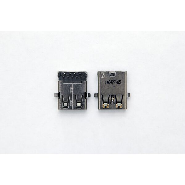 

USB разъем 2.0 для ноутбука UJ012