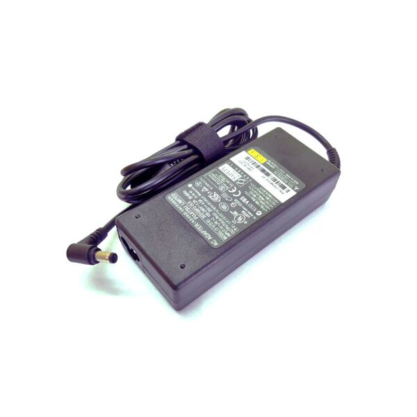 

Блок питания для ноутбука Fujitsu 20V, 4.5A, 90W, 5.5*2.5 ORIGINAL Fujitsu S26391-F696-L200