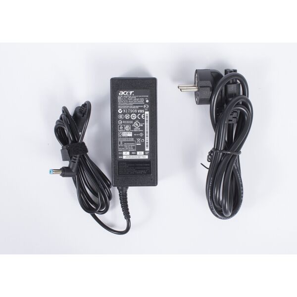 

Блок питания для ноутбука ACER 19V, 3.42A, 65W, 5.5*1.7 OEM ACER Aspire 4738