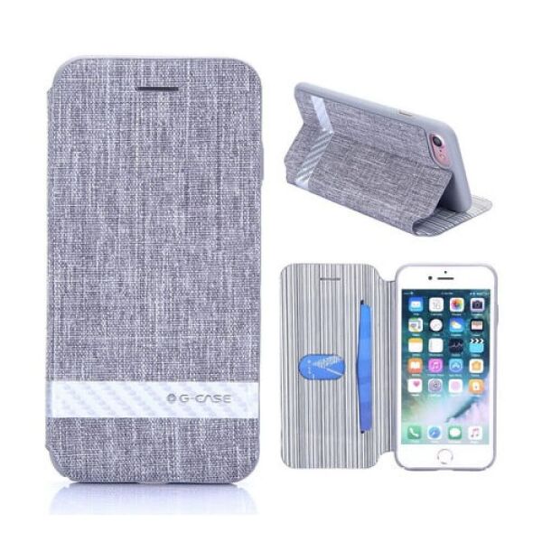 

Чехол-флип от G-Case для iPhone 8 (6137761377)