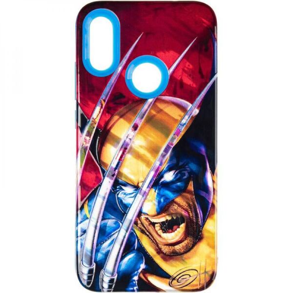 

Панель от Aspor для Xiaomi Redmi 6 (87134-01)