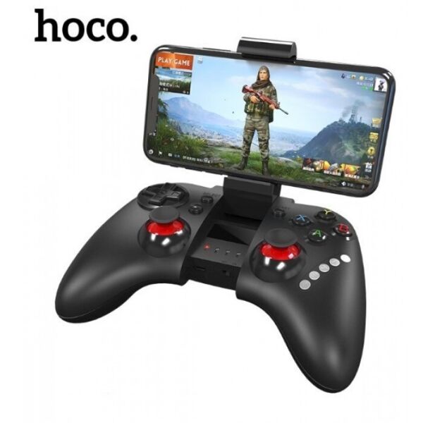 

Игровой джойстик геймпад контроллер HOCO GM3 Чёрный