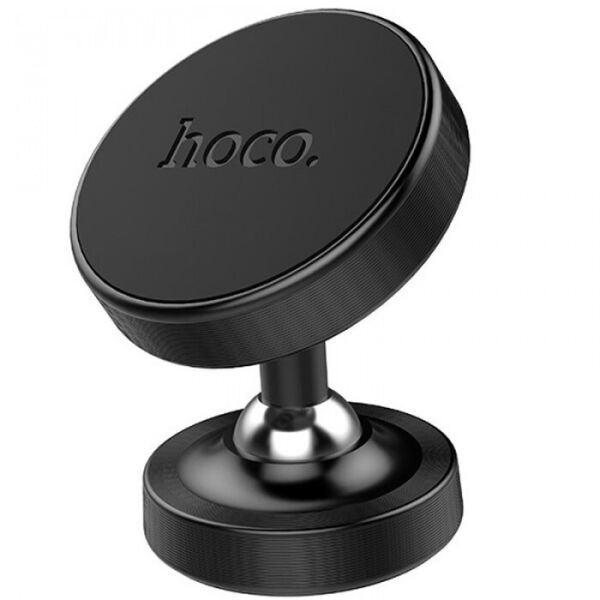 

Магнитный автодержатель для смартфона Hoco CA36 Plus Чёрный