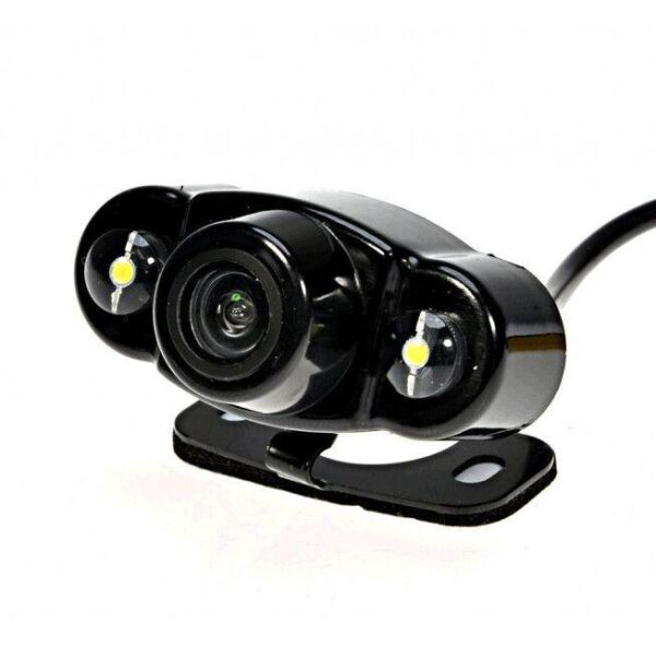 

Камера заднего вида автомобильная Car Cam E-400 Автокамера наблюдения