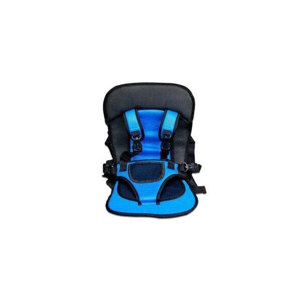 

Бескаркасное автокресло для детей Multi Function Car Cushion