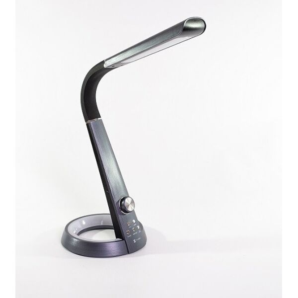 

Настольная лампа – ночник Z-light Feron LED ZL-50017 8 Вт Черный