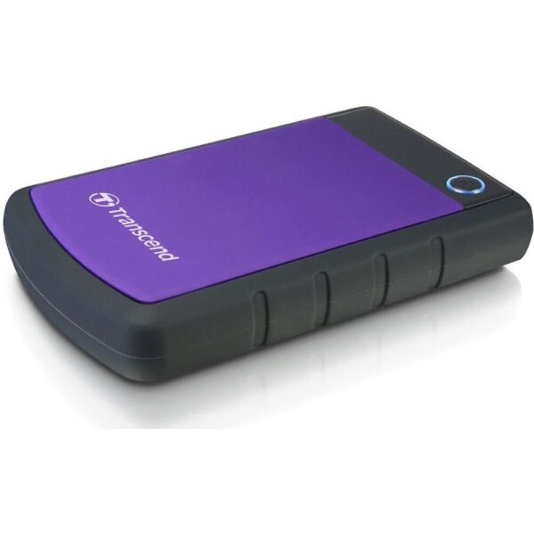 

Внешний жесткий диск 4Tb Transcend StoreJet 25H3P, Purple, 2.5", USB 3.0 (TS4TSJ25H3P)