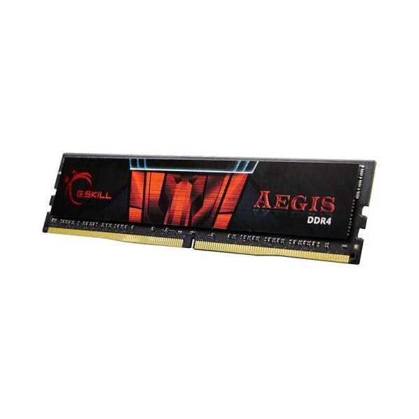 

DDR4 8Gb 2400 MHz, G.Skill Aegis (F4-2400C15S-8GIS)