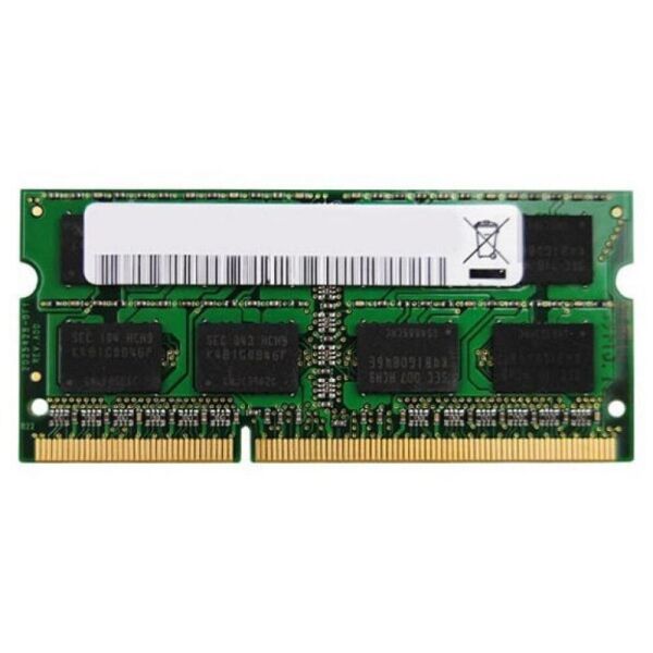 

SO-DIMM 4Gb, DDR3, 1600 MHz (PC3-12800), Golden Memory, 1.35V (GM16LS11/4)