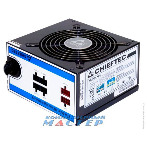 

Блок питания Chieftec CTG-750C 750W
