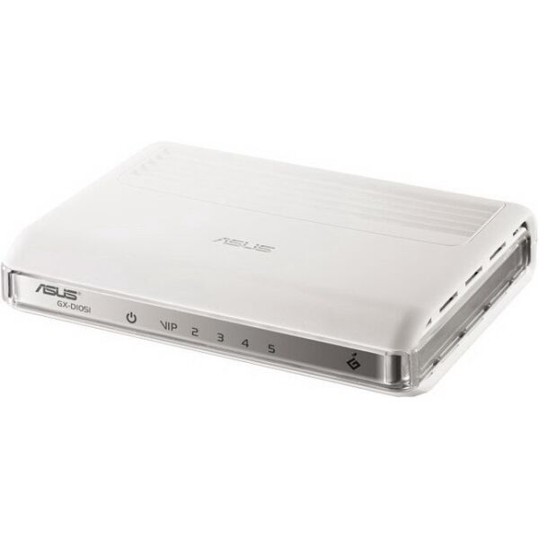

Коммутатор 5 портов ASUS GX-D1051 V3 10/100Mb