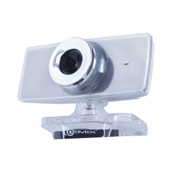 

Спеццена!!! Вебкамера Gemix F9 Gray 1.3Mp
