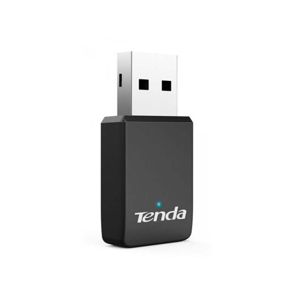 

Сетевой адаптер USB TENDA U9 Wi-Fi 802.11n до 633Mb