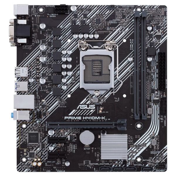 

Мат.плата 1200 (H470) Asus PRIME H410M-K R2.0, H470, 2xDDR4, Int.Video(CPU), 4xSATA3, 1xM.2, 1xPCI-E