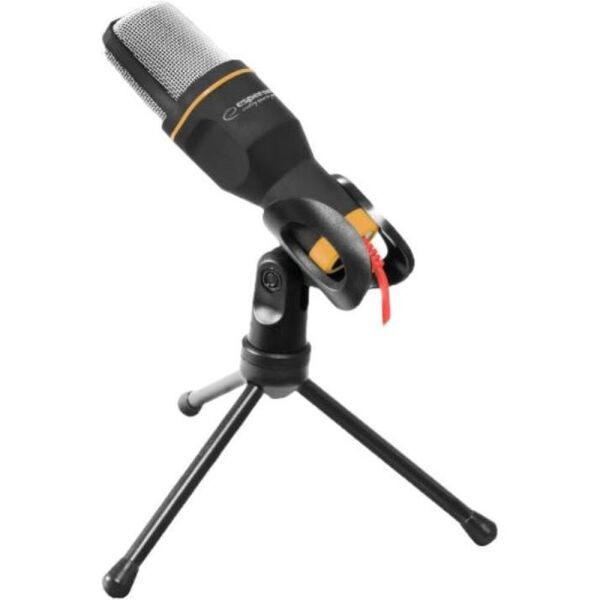 

Микрофон Esperanza EH182 Black (EH182)
