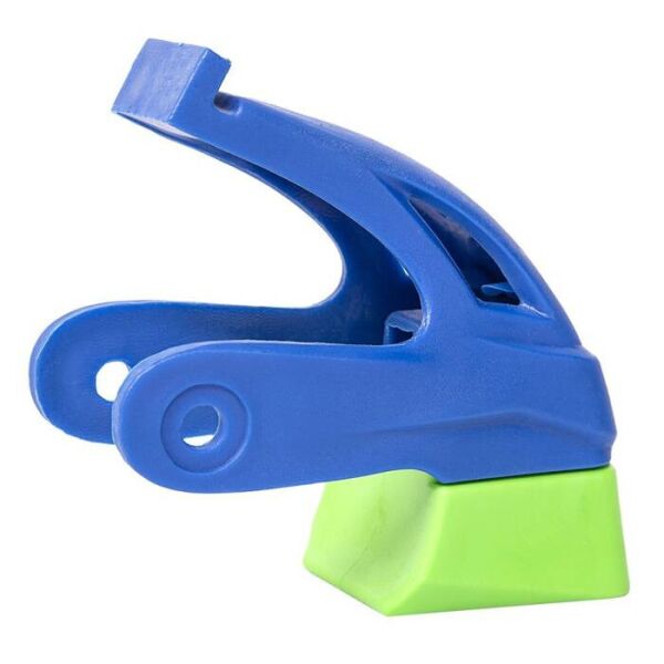 

Запасне гальмо для роликових ковзанів NILS EXTREME KHL 1812/18122 - зелено-блакитне/розмір S