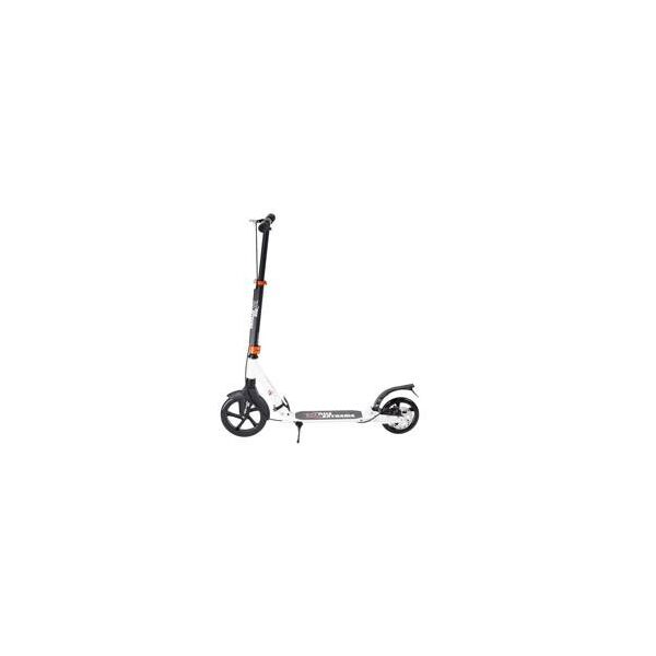 

Складний самокат HA230T PU 230/200MM NILS EXTREME - чорно-білий