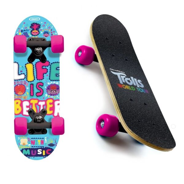 

Скейтборд дитячий inSPORTline Mini Board - 01