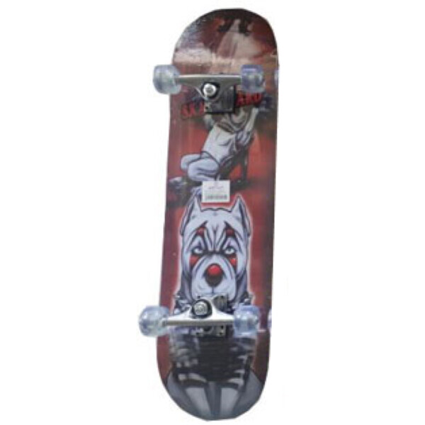 

Скейтборд Spartan Super Board - Circus Stage