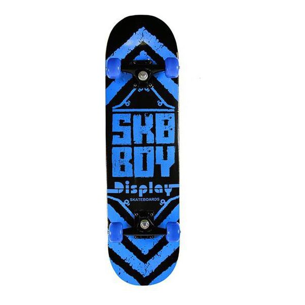 

Скейтборд NILS Extreme CR3108 SKB BOY (16-3-121) - синьо-чорна
