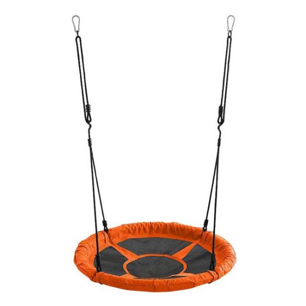 

Садові гойдалки-гніздо Spartan Nest Swing - помаранчевий