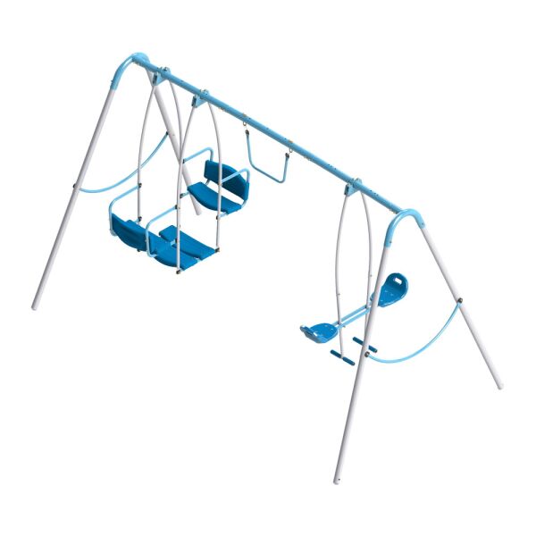 

Дитячі садові гойдалки Triple Swing