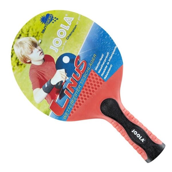 

Ракетка для настільного тенісу Joola Linus Outdoor - Червоний