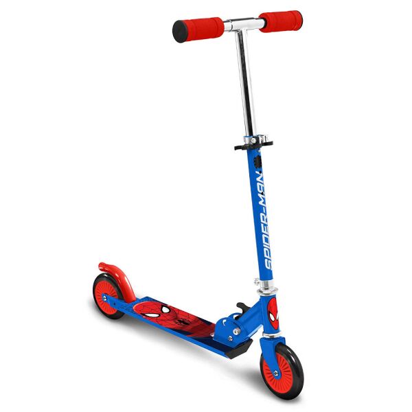 

Дитячий самокат inSPORTline Spiderman