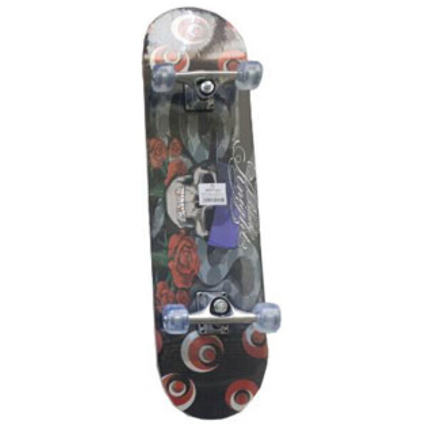 

Скейтборд Spartan Super Board - Black Knight