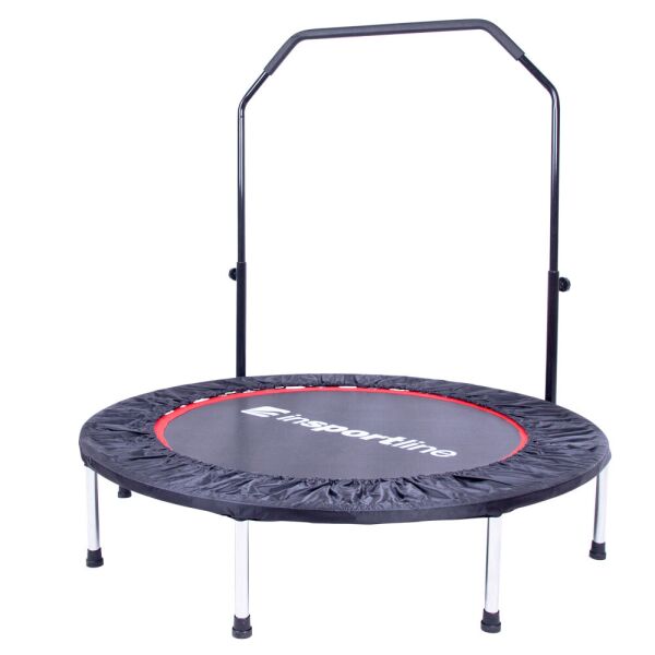 

Батут для фітнесу з ручкою inSPORTline PROFI 122 cm