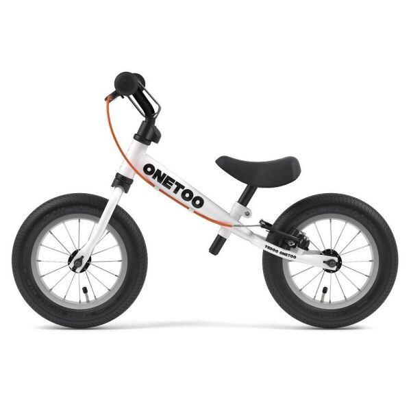

Біговий велосипед Yedoo OneToo - білий