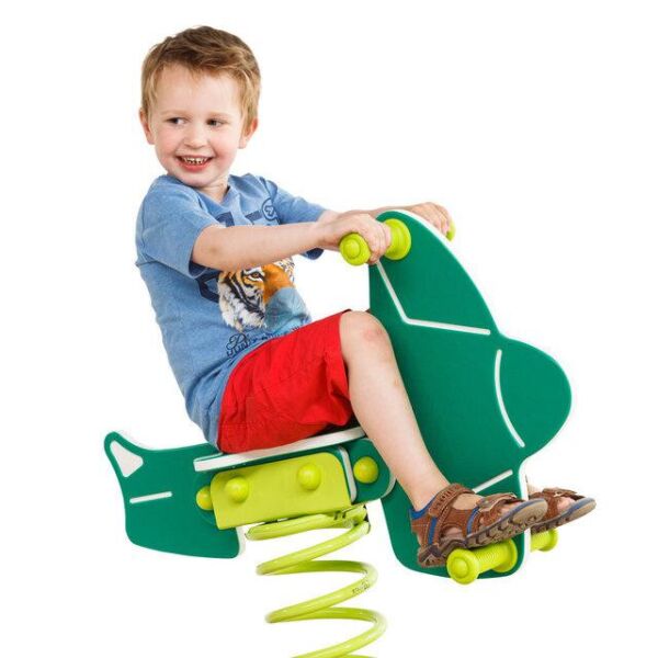 

Гойдалка на Пружині "Літак"