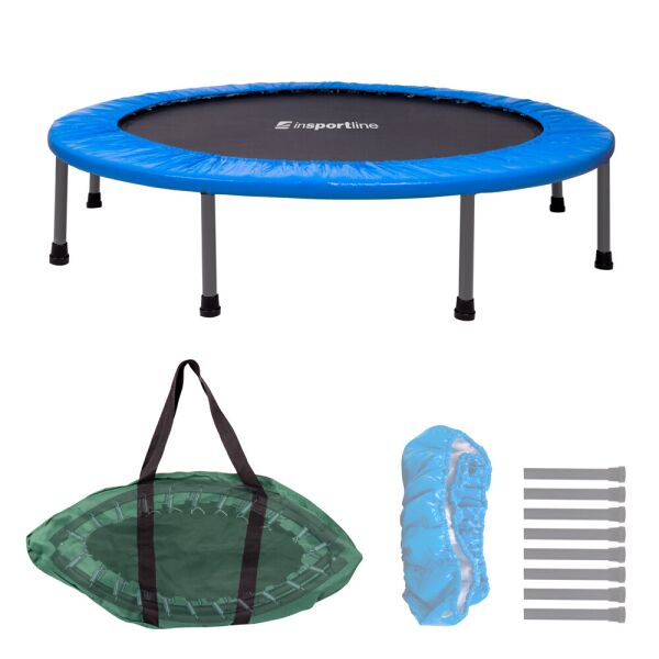 

Складний батут для дітей inSPORTline 122 cm