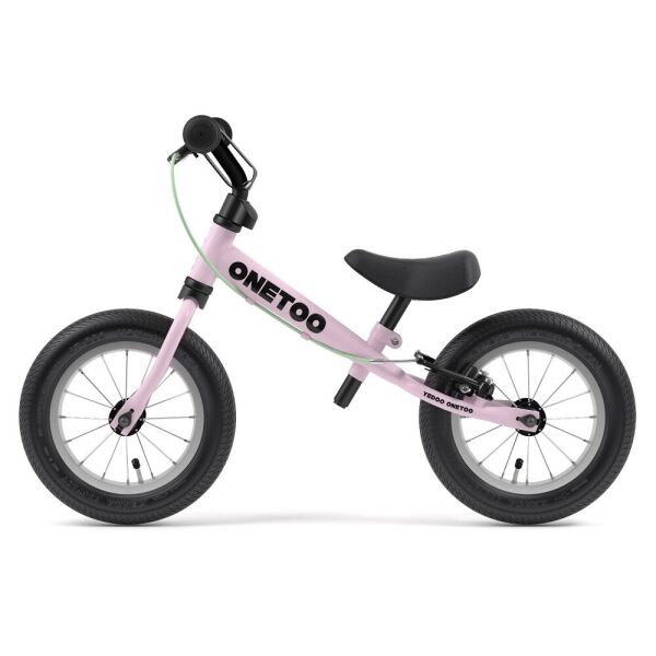 

Біговий велосипед Yedoo OneToo - рожевий
