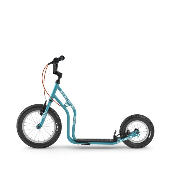 

Самокат Yedoo Wzoom Y30 16/12' - блакитний