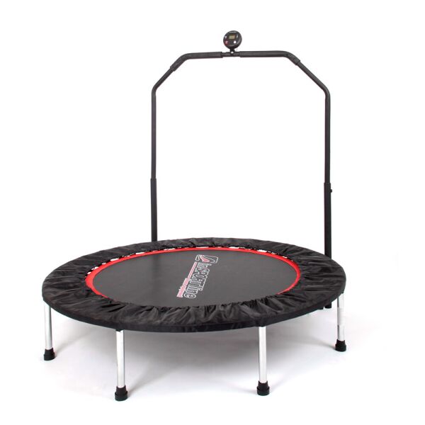 

Батут для фітнесу з поручнем inSPORTline PROFI Digital 122 cm