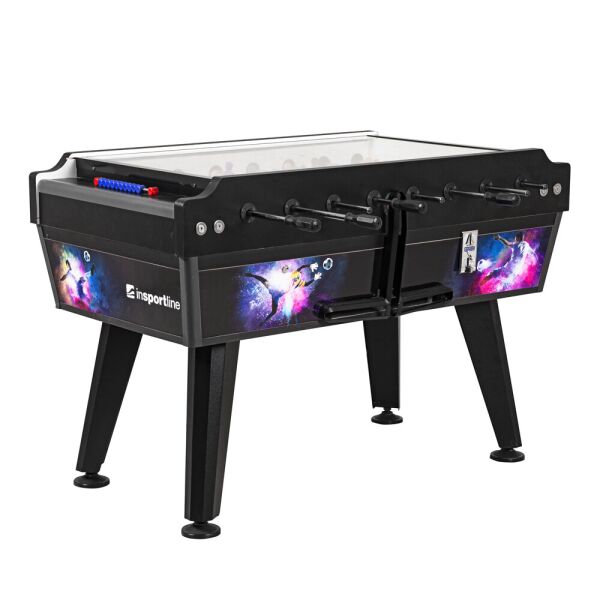 

Футбольний стіл inSPORTline Modrico na monety