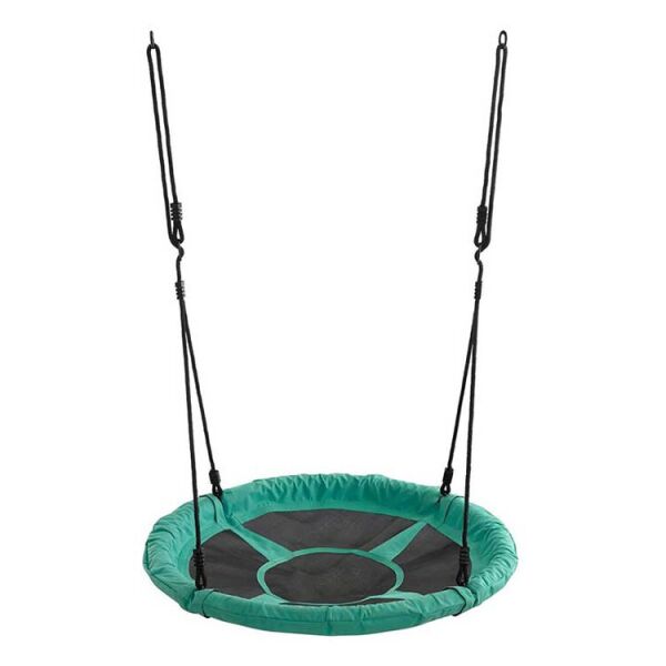 

Садові гойдалки-гніздо Spartan Nest Swing - зелений