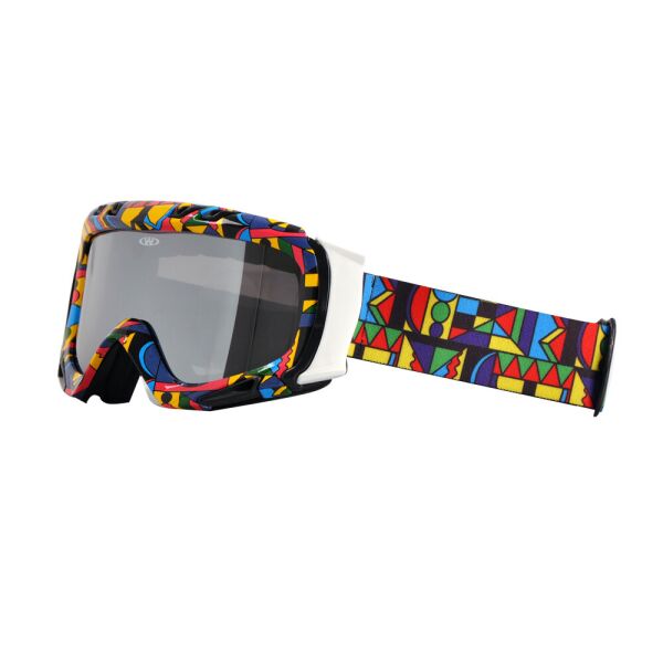 

Лижні окуляри WORKER Cooper with Graphic Print - Coloured Graphic
