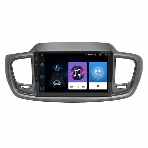 

Штатная автомагнитола Lesko для Kia Sorento (2014-2019гг.) 10" 1/16 Android